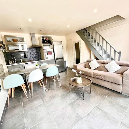 Fabulous Apartment Ac Lovely Terrace 10 Min Paris Вітрі-сюр-Сен Екстер'єр фото