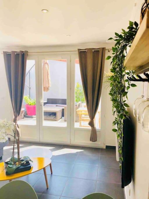 Fabulous Apartment Ac Lovely Terrace 10 Min Paris Вітрі-сюр-Сен Екстер'єр фото