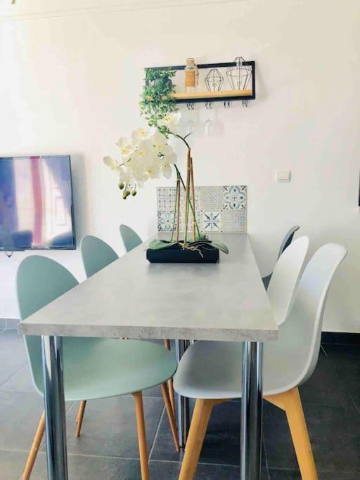 Fabulous Apartment Ac Lovely Terrace 10 Min Paris Вітрі-сюр-Сен Екстер'єр фото