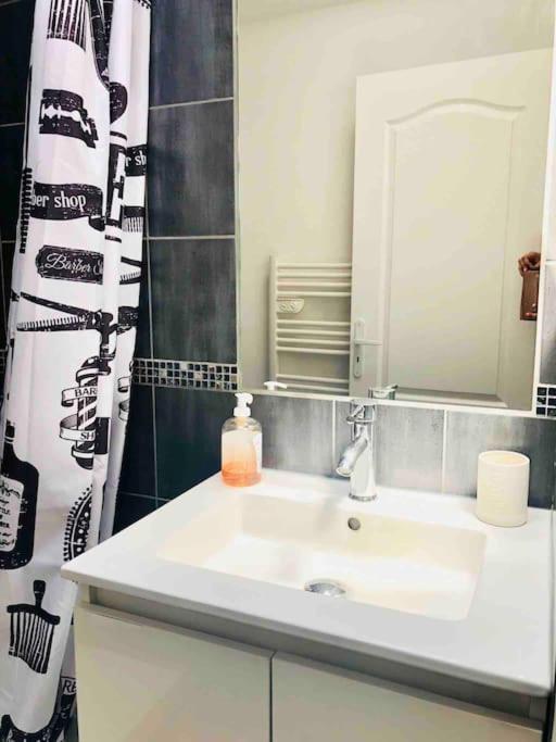 Fabulous Apartment Ac Lovely Terrace 10 Min Paris Вітрі-сюр-Сен Екстер'єр фото