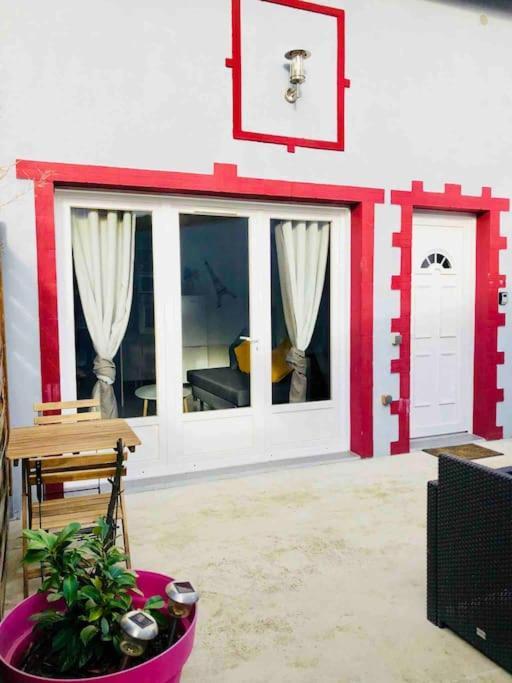 Fabulous Apartment Ac Lovely Terrace 10 Min Paris Вітрі-сюр-Сен Екстер'єр фото