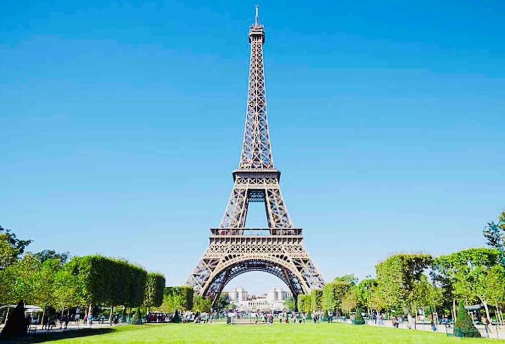 Fabulous Apartment Ac Lovely Terrace 10 Min Paris Вітрі-сюр-Сен Екстер'єр фото