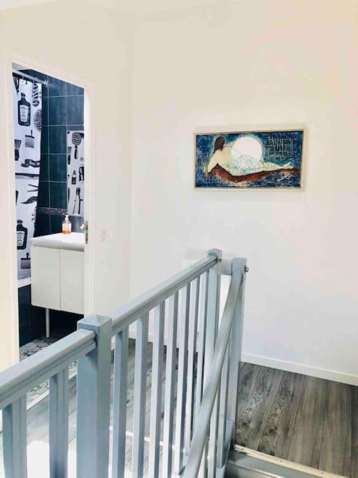 Fabulous Apartment Ac Lovely Terrace 10 Min Paris Вітрі-сюр-Сен Екстер'єр фото