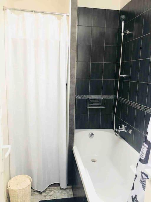 Fabulous Apartment Ac Lovely Terrace 10 Min Paris Вітрі-сюр-Сен Екстер'єр фото
